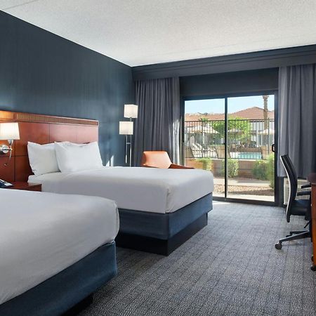 Courtyard By Marriott Phoenix Airport Εξωτερικό φωτογραφία