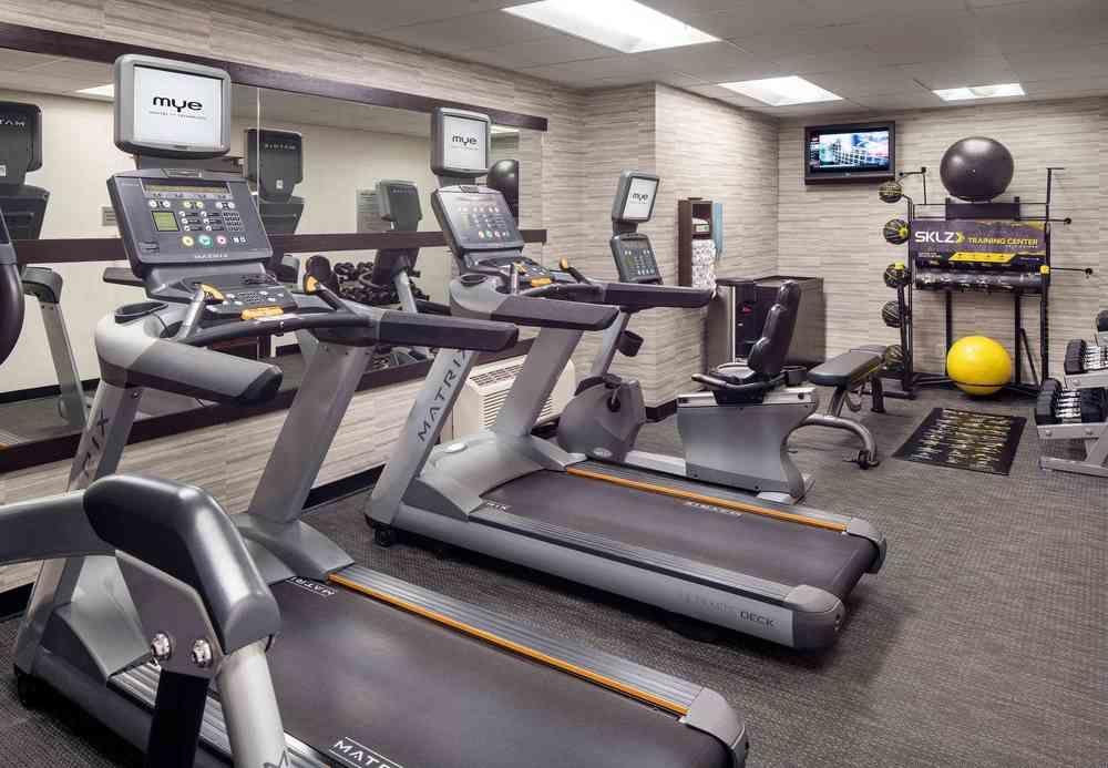 Courtyard By Marriott Phoenix Airport Εξωτερικό φωτογραφία