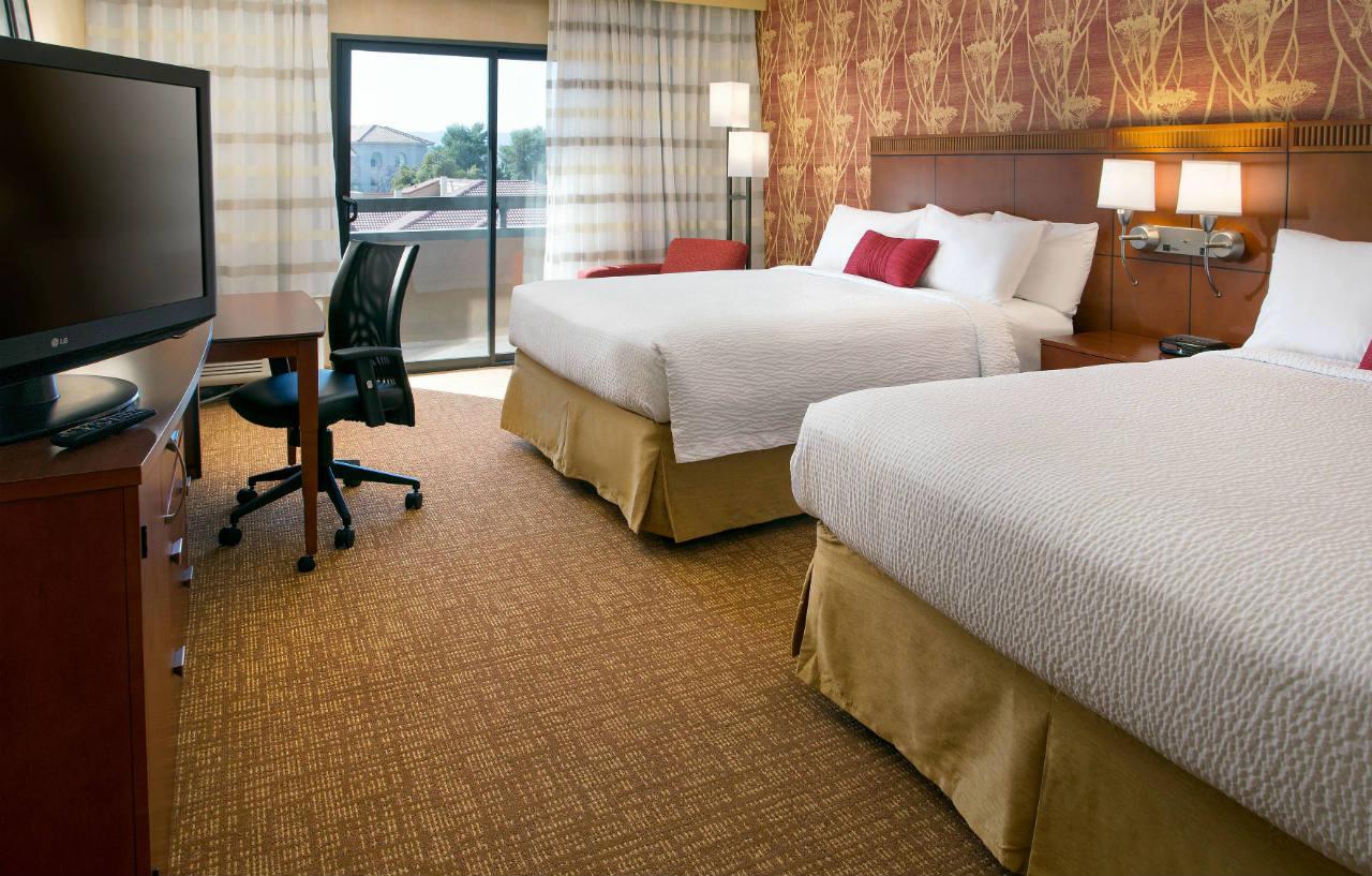 Courtyard By Marriott Phoenix Airport Εξωτερικό φωτογραφία