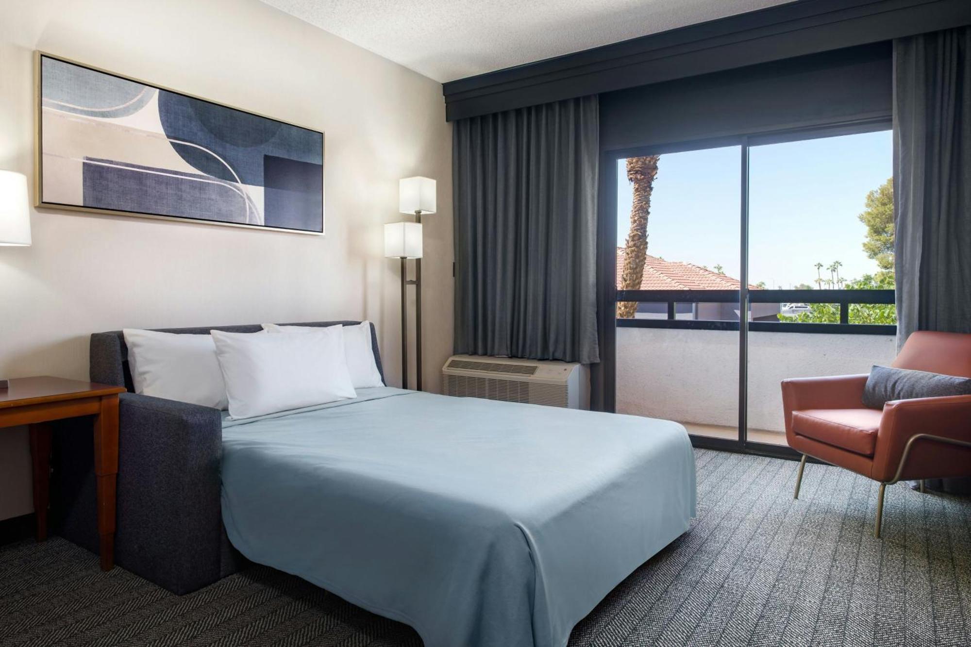 Courtyard By Marriott Phoenix Airport Εξωτερικό φωτογραφία