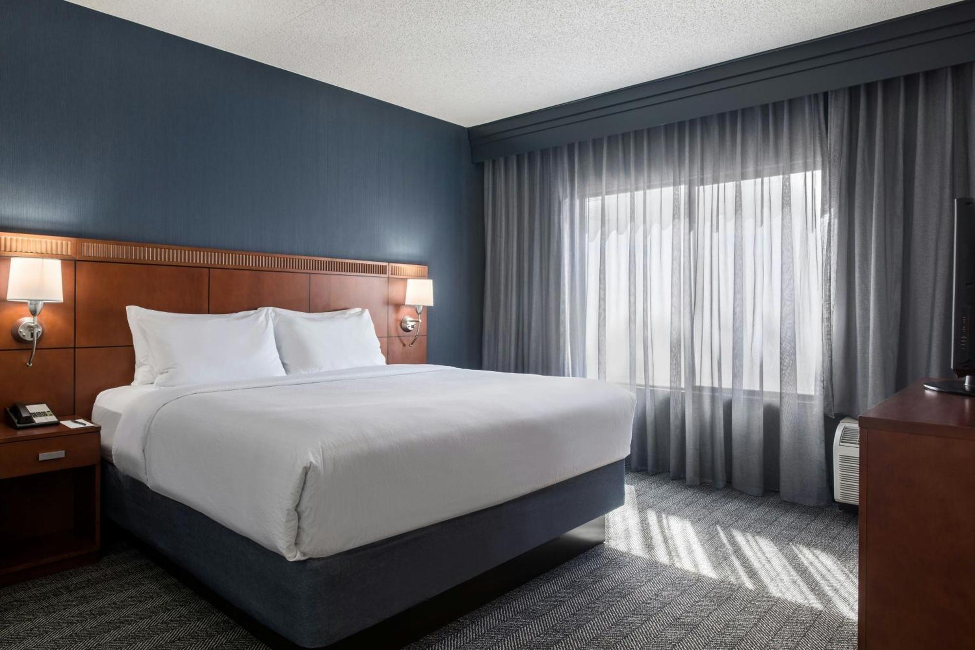 Courtyard By Marriott Phoenix Airport Εξωτερικό φωτογραφία
