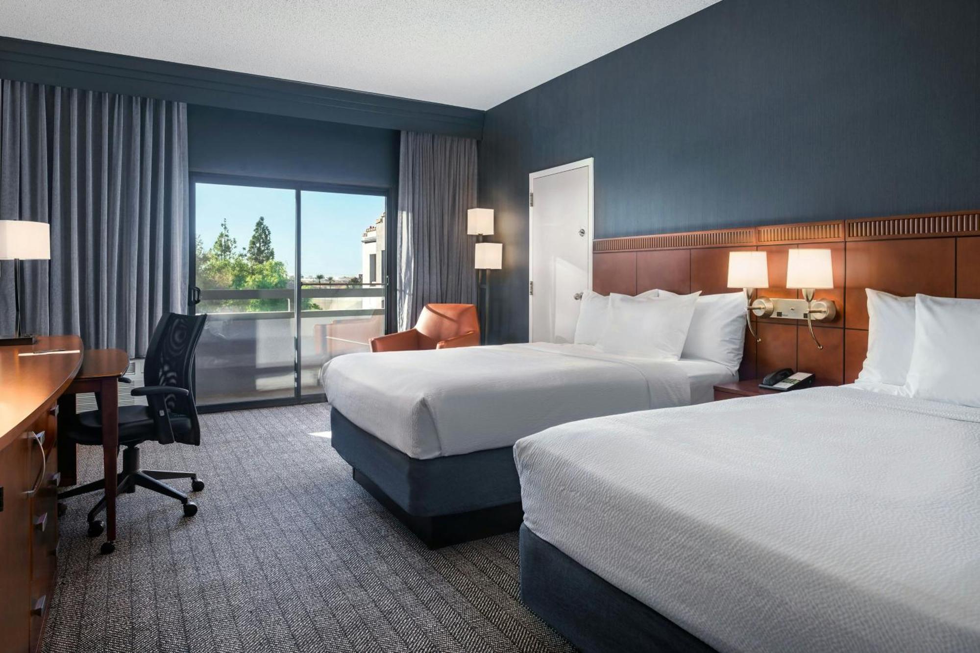 Courtyard By Marriott Phoenix Airport Εξωτερικό φωτογραφία