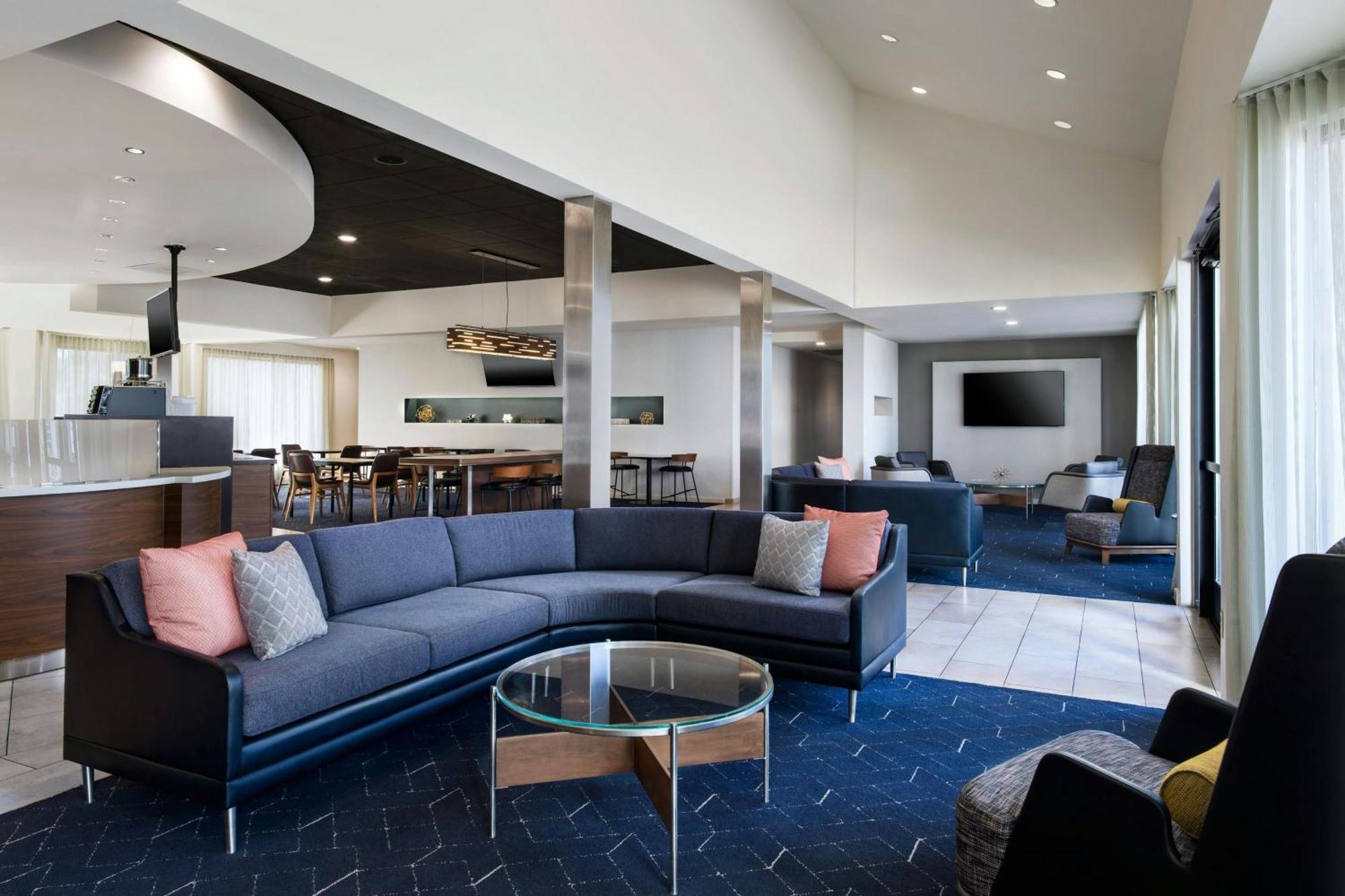 Courtyard By Marriott Phoenix Airport Εξωτερικό φωτογραφία