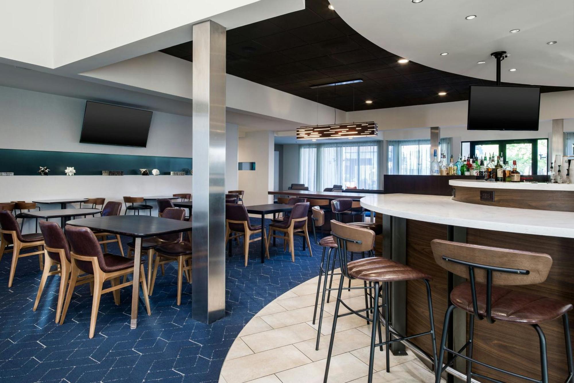 Courtyard By Marriott Phoenix Airport Εξωτερικό φωτογραφία