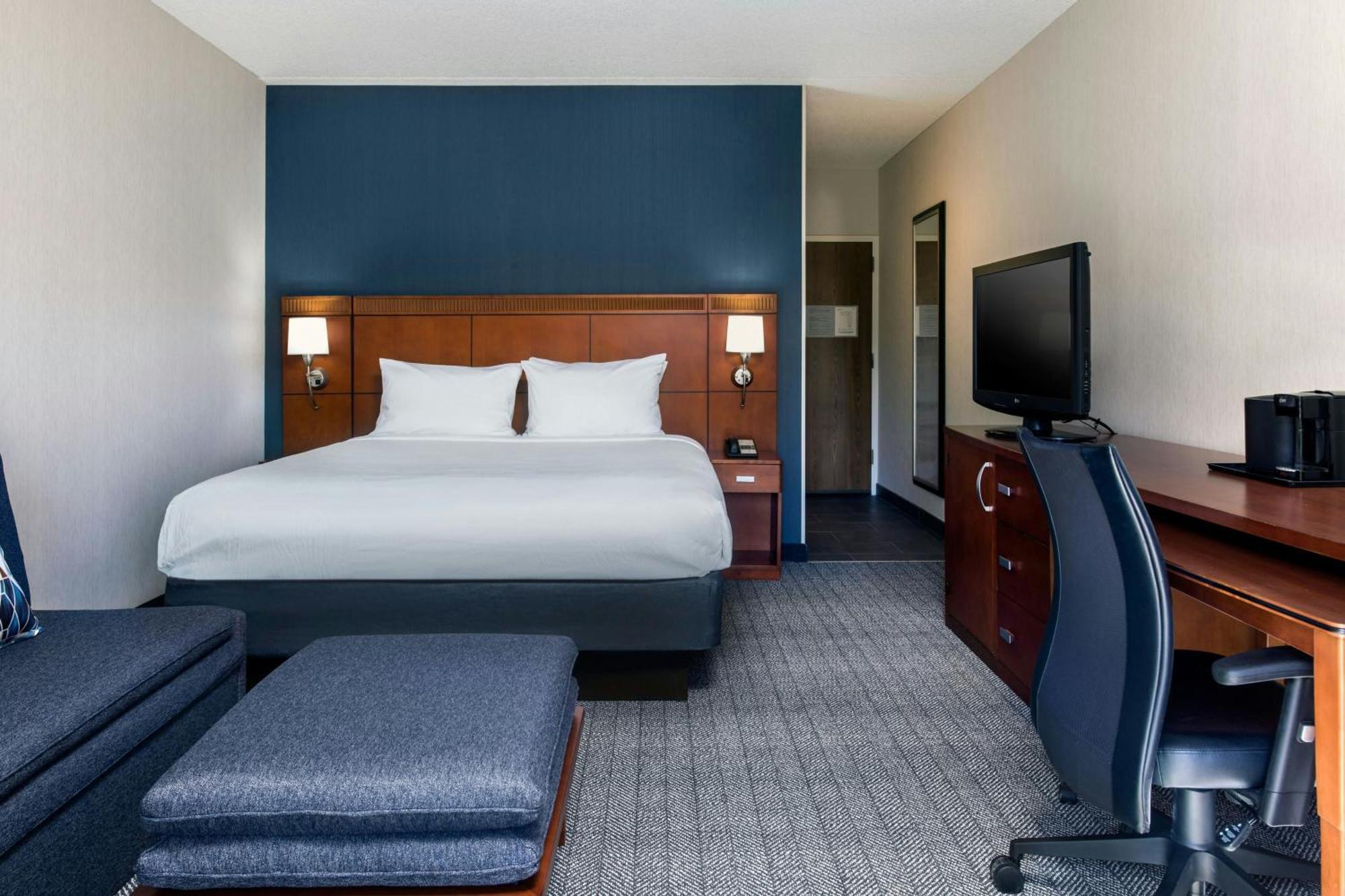 Courtyard By Marriott Phoenix Airport Εξωτερικό φωτογραφία