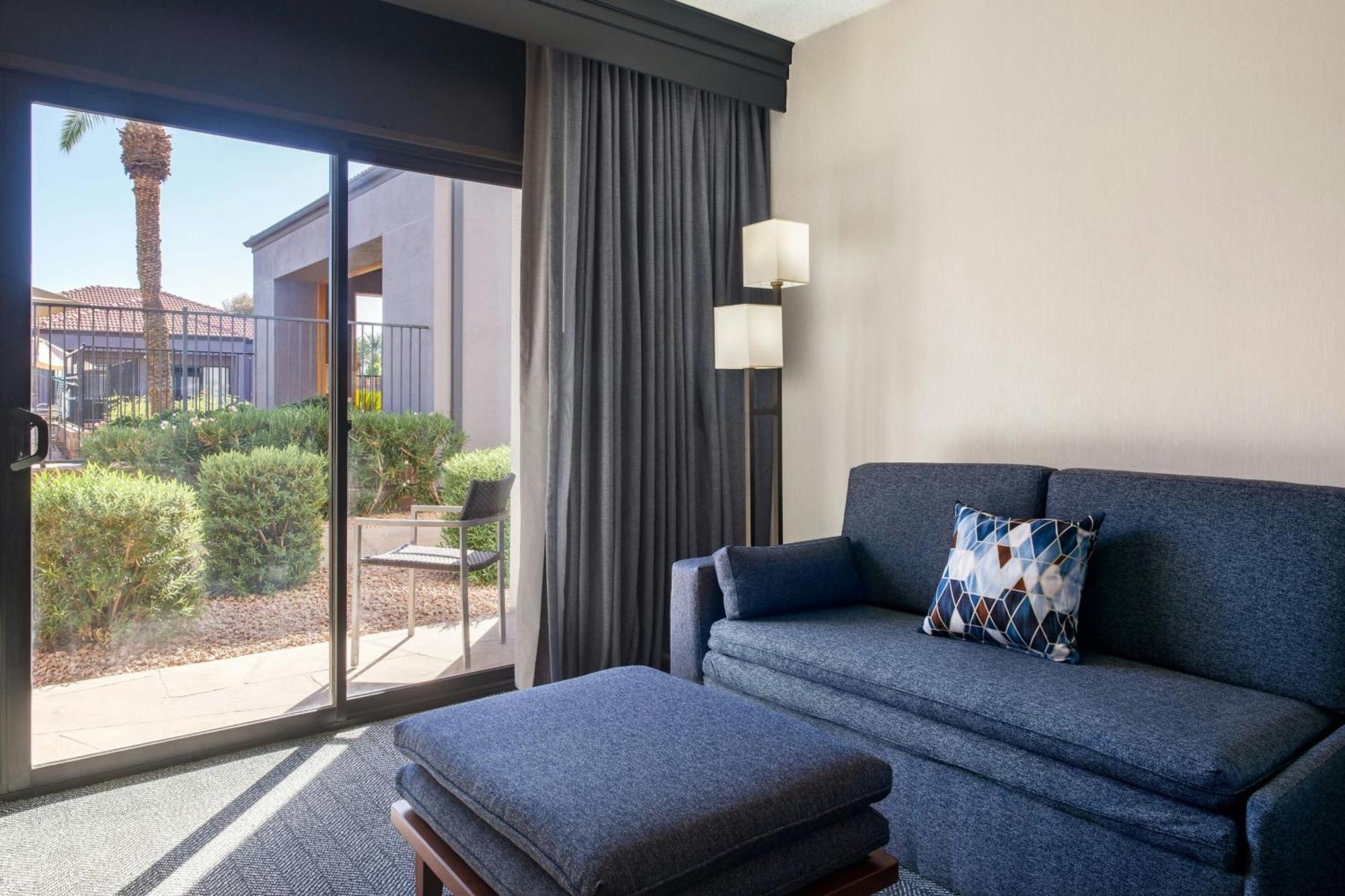 Courtyard By Marriott Phoenix Airport Εξωτερικό φωτογραφία