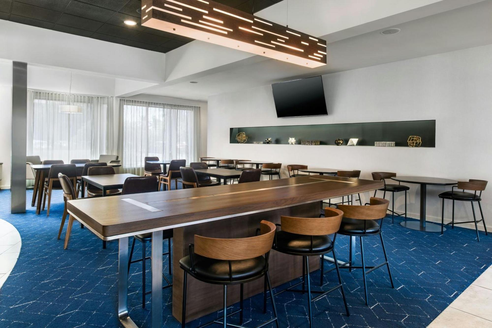 Courtyard By Marriott Phoenix Airport Εξωτερικό φωτογραφία