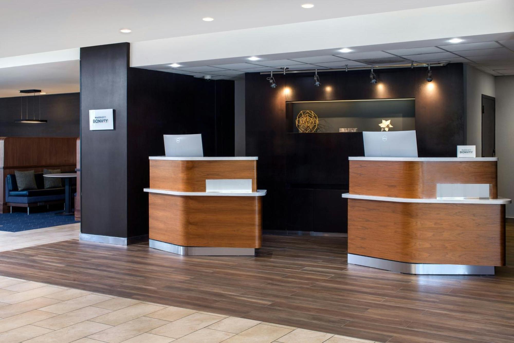 Courtyard By Marriott Phoenix Airport Εξωτερικό φωτογραφία