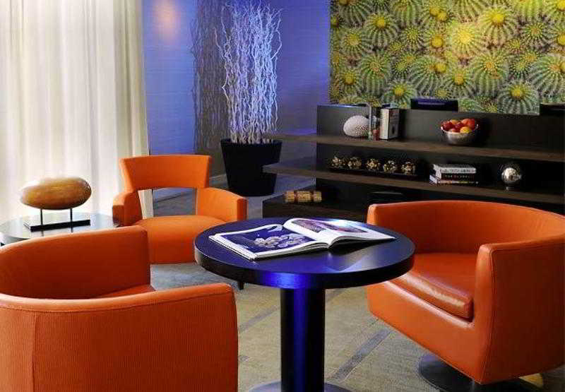 Courtyard By Marriott Phoenix Airport Εξωτερικό φωτογραφία
