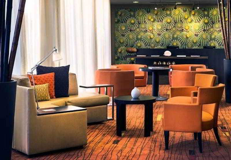 Courtyard By Marriott Phoenix Airport Εξωτερικό φωτογραφία
