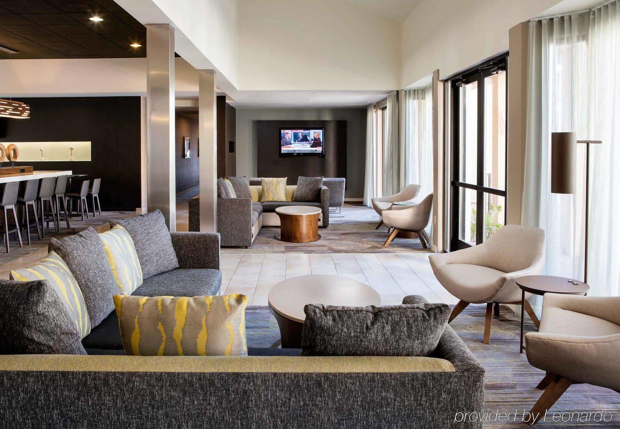 Courtyard By Marriott Phoenix Airport Εξωτερικό φωτογραφία