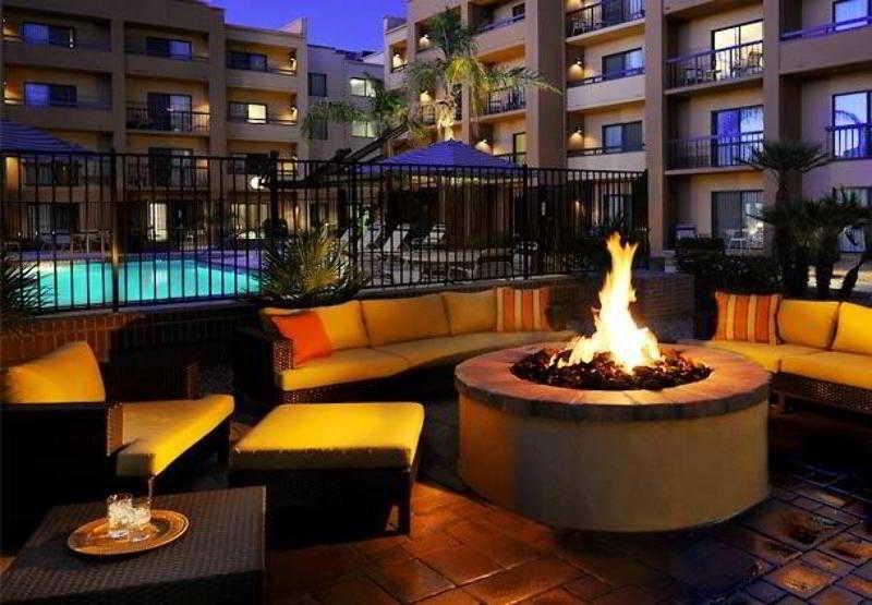 Courtyard By Marriott Phoenix Airport Εξωτερικό φωτογραφία