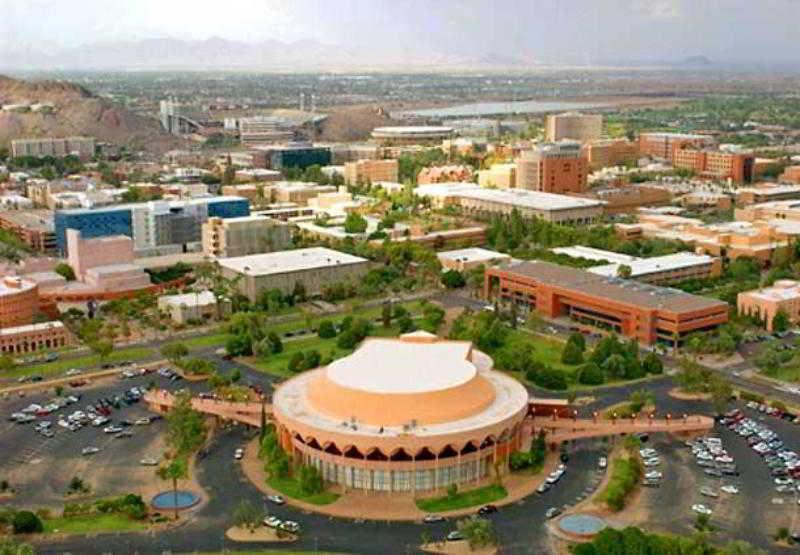 Courtyard By Marriott Phoenix Airport Εξωτερικό φωτογραφία