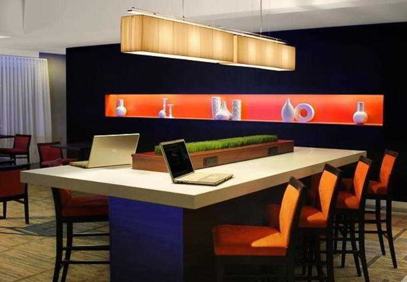 Courtyard By Marriott Phoenix Airport Εξωτερικό φωτογραφία